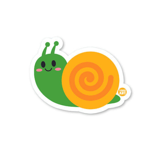 Snail Sticker