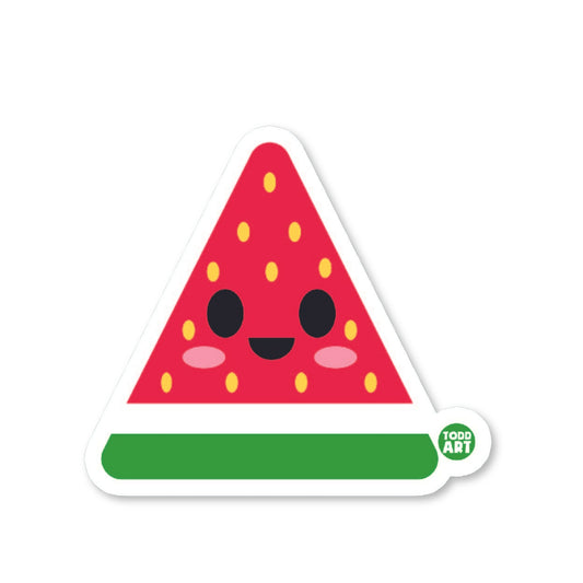 Watermelon Sticker