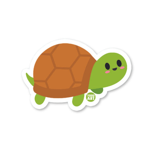 Turtle Sticker