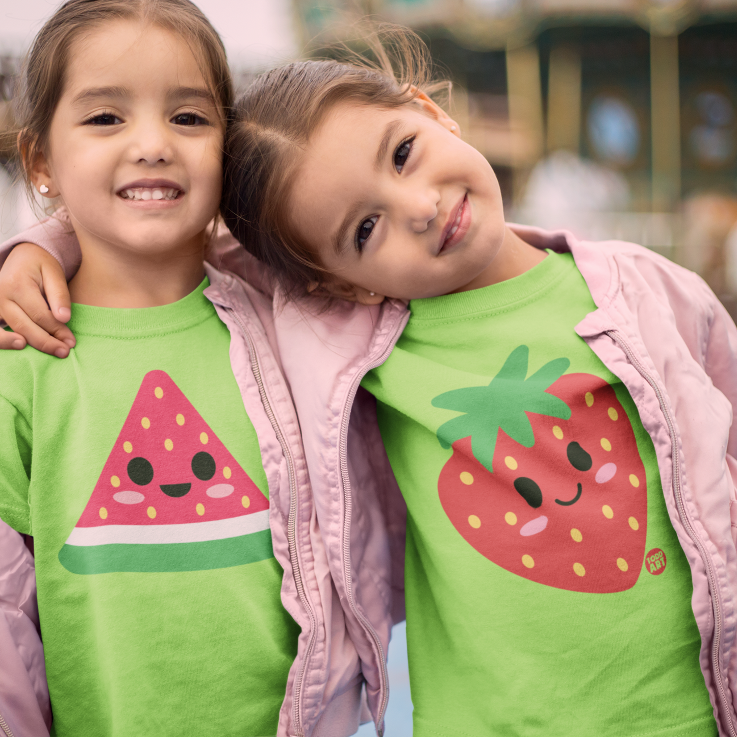 WATERMELON TEE