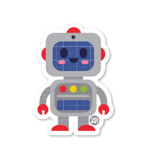 Robot Sticker