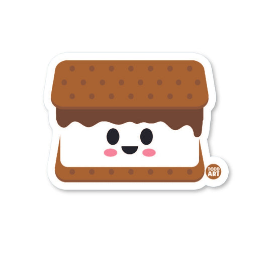 S'more Sticker