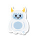 Yeti Sticker - 3" Vinyl