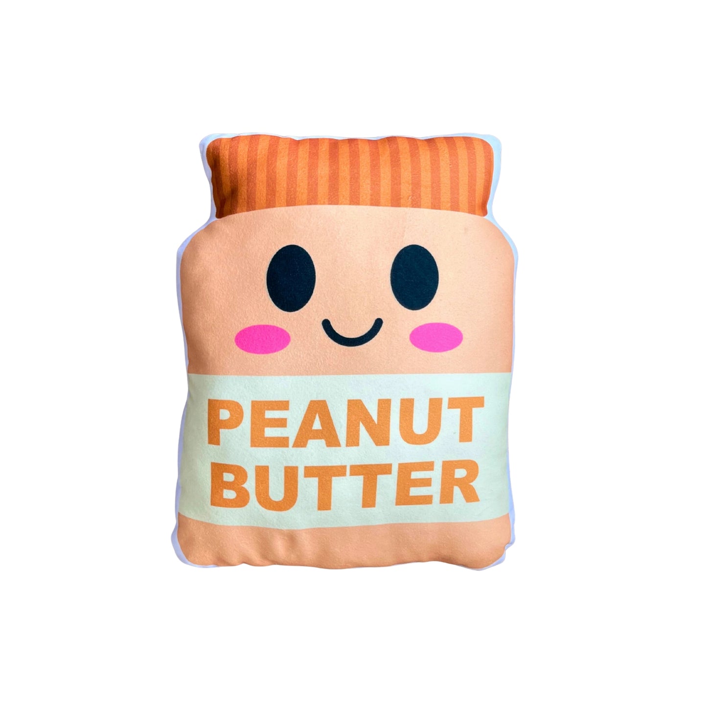 Peanut Butter Pillow