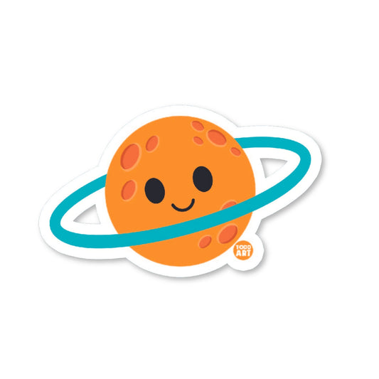 SATURN Sticker