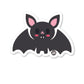 Bat Vinyl Sticker