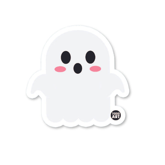 Ghost Sticker