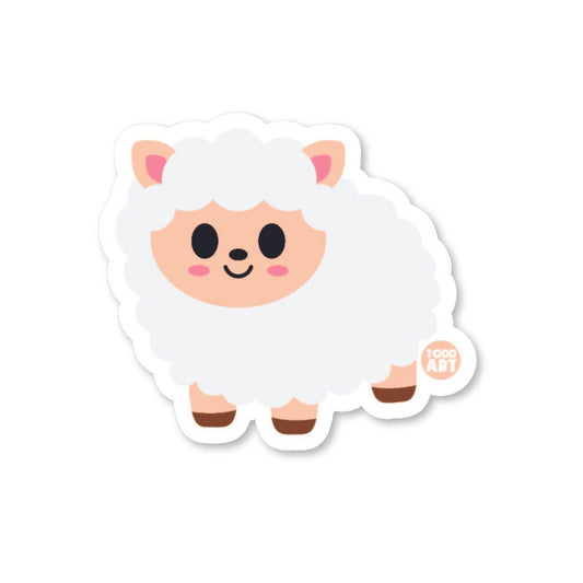 Sheep Sticker