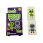 Boo Boo Buddies Alien & Robot Bandages – 24 Pack | Fun Kids Adhesive Bandages, Latex-Free