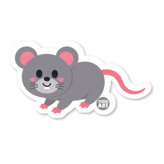 Rat Sticker