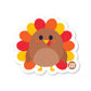 Turkey Sticker
