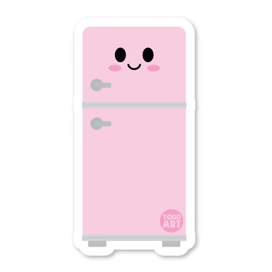 Refrigerator Sticker