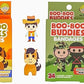 Boo Boo Buddies™ Cowboy + Horse and Soldier + Ninja Shape Bandages – 48 Ct | Fun Kids' First Aid, Latex-Free, Waterproof, Gentle on Sensitive Skin, Perfect for Party Favors, Themed Gifts & First