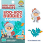 Boo Boo Buddies™ Knight & Dragon Bandages + Pirate & Skull Bandages - 48 Ct Each | Fun Shaped Kids Bandages | Latex-Free, Waterproof, Gentle on Skin | Perfect for First Aid Kits & Party Favors