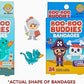 Boo Boo Buddies™ Knight & Dragon Bandages + Pirate & Skull Bandages - 48 Ct Each | Fun Shaped Kids Bandages | Latex-Free, Waterproof, Gentle on Skin | Perfect for First Aid Kits & Party Favors