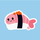 Sushi Nigiri Sticker