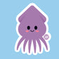 Squid  Sticker