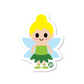 Fairy Vinyl Sticker