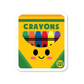 Crayons Vinyl Sticker