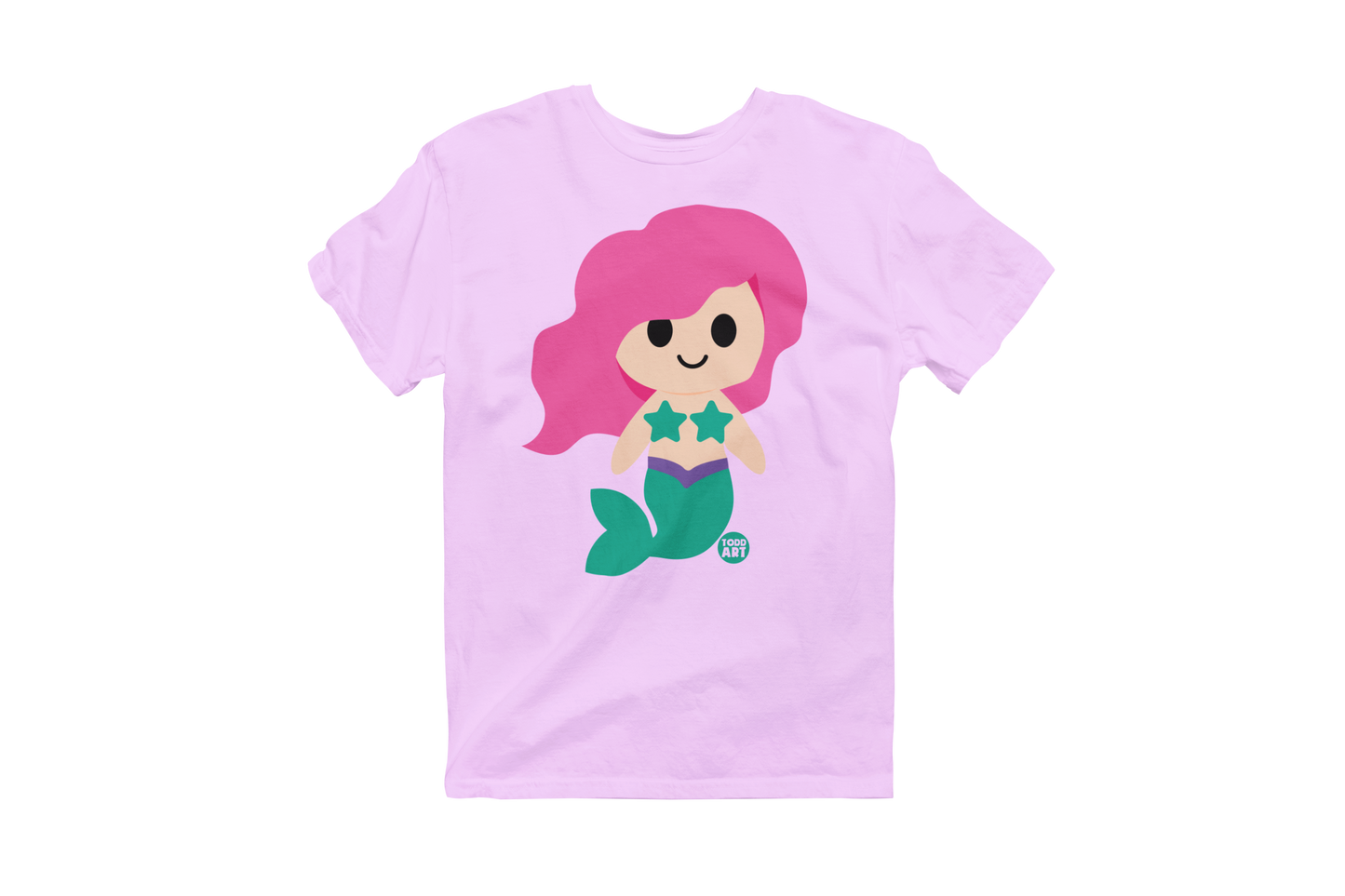 MERMAID TEE