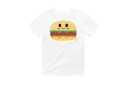 BURGER TEE