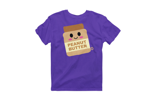 PEANUT BUTTER TEE