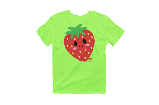 STRAWBERRY TEE