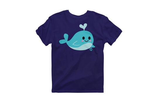 WHALE TEE