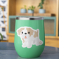 BULLDOG DOG STICKER