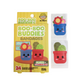Boo Boo Buddies Cactus and Flower Pot Bandages – 24 Count | Fun Kids Adhesive Bandages, Latex-Free