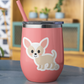 CHIHUAHUA DOG STICKER