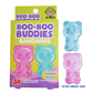 Gummy Bears and Frosted Tart + Cinnamon Roll Bandages – 24 Pack each  | Fun Shapes, Waterproof & Latex-Free