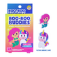 Boo-Boo Buddies Mermaid and Unicorn Bandages
