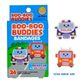 Boo-Boo Buddies Police Car and Fire Truck Bandages