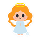 Angel Sticker