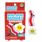 Bacon & Egg Bandages for Kids – Waterproof, Latex-Free, 24 Count | Dr. Todd’s Boo-Boo Buddies®