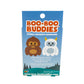 Bigfoot & Yeti Bandages for Kids – Waterproof, Latex-Free, 24 Count | Dr. Todd’s Boo-Boo Buddies®