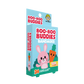 Bunny & Carrot Bandages for Kids – Waterproof, Latex-Free, 24 Count | Dr. Todd’s Boo-Boo Buddies®