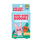Bunny & Carrot Bandages for Kids – Waterproof, Latex-Free, 24 Count | Dr. Todd’s Boo-Boo Buddies®