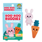 Bunny & Carrot Bandages for Kids – Waterproof, Latex-Free, 24 Count | Dr. Todd’s Boo-Boo Buddies®