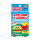 Burger & Fries Bandages for Kids – Waterproof, Latex-Free, 24 Count | Dr. Todd’s Boo-Boo Buddies®