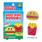 Burger & Fries Bandages for Kids – Waterproof, Latex-Free, 24 Count | Dr. Todd’s Boo-Boo Buddies®