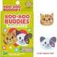 Boo Boo Buddies™ Dog Face + Cat Face & Dog + Cat Shape Bandages – 48 Ct  | Fun Animal Shapes, Waterproof, Latex-Free for Kids & Sensitive Skin | Perfect First Aid for Pets & Animal Lovers