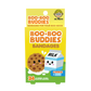 Cookie + Milk Bandages for Kids – Waterproof, Latex-Free, 24 Count | Dr. Todd’s Boo-Boo Buddies®