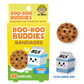 Cookie + Milk Bandages for Kids – Waterproof, Latex-Free, 24 Count | Dr. Todd’s Boo-Boo Buddies®