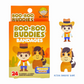  Boo Boo Buddies Cowboy and Horse boo boo bandages, cute western-themed adhesive bandages for kids, 24-count