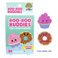 Boo Boo Buddies™ Cupcake & Donut Bandages – 24 Ct | Fun Shaped, Waterproof, Latex-Free Bandages for Kids