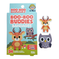 Deer & Owl Bandages for Kids – Waterproof, Latex-Free, 24 Count | Dr. Todd’s Boo-Boo Buddies®