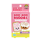 Frosted Tart & Cinnamon Roll Bandages for Kids – Waterproof, Latex-Free, 24 Count | Dr. Todd’s Boo-Boo Buddies®