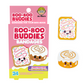 Frosted Tart & Cinnamon Roll Bandages for Kids – Waterproof, Latex-Free, 24 Count | Dr. Todd’s Boo-Boo Buddies®